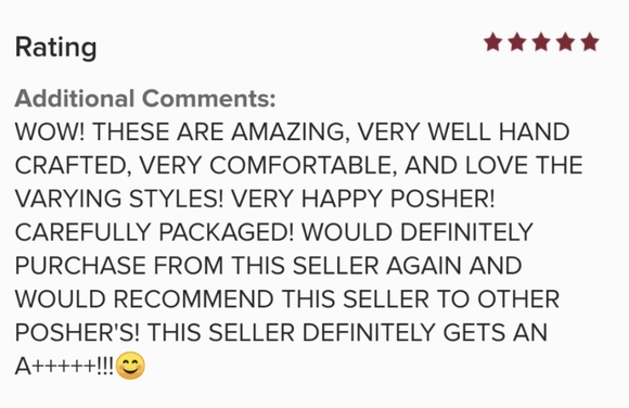 Hello...thanks for stopping by Nana Sue's closet! - Picture 1 of 7